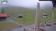 Archiv Foto Webcam Spitzingsee - Sonnenterrasse Untere Firstalm 07:00