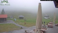 Archiv Foto Webcam Spitzingsee - Sonnenterrasse Untere Firstalm 09:00