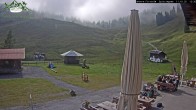 Archiv Foto Webcam Spitzingsee - Sonnenterrasse Untere Firstalm 11:00