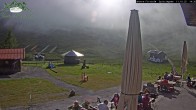Archiv Foto Webcam Spitzingsee - Sonnenterrasse Untere Firstalm 13:00