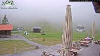Archiv Foto Webcam Spitzingsee - Sonnenterrasse Untere Firstalm 15:00