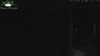 Archiv Foto Webcam Spitzingsee - Sonnenterrasse Untere Firstalm 23:00