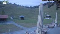 Archiv Foto Webcam Spitzingsee - Sonnenterrasse Untere Firstalm 06:00