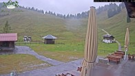Archiv Foto Webcam Spitzingsee - Sonnenterrasse Untere Firstalm 13:00