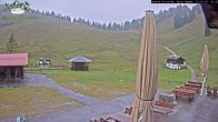 Archiv Foto Webcam Spitzingsee - Sonnenterrasse Untere Firstalm 15:00