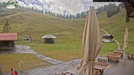 Archiv Foto Webcam Spitzingsee - Sonnenterrasse Untere Firstalm 12:00