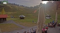 Archiv Foto Webcam Spitzingsee - Sonnenterrasse Untere Firstalm 13:00