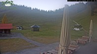 Archiv Foto Webcam Spitzingsee - Sonnenterrasse Untere Firstalm 07:00