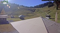 Archiv Foto Webcam Spitzingsee - Sonnenterrasse Untere Firstalm 10:00