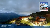 Archived image Webcam Aletsch Arena - View Fiescheralp 00:00