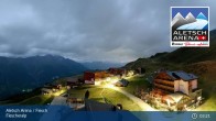 Archived image Webcam Aletsch Arena - View Fiescheralp 02:00