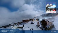 Archived image Webcam Aletsch Arena - View Fiescheralp 00:00