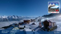 Archived image Webcam Aletsch Arena - View Fiescheralp 02:00