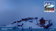 Archiv Foto Webcam Aletsch Arena: Blick auf die Fiescheralp 07:00