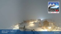 Archived image Webcam Aletsch Arena - View Fiescheralp 02:00