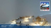 Archived image Webcam Aletsch Arena - View Fiescheralp 04:00