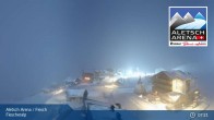 Archived image Webcam Aletsch Arena - View Fiescheralp 06:00