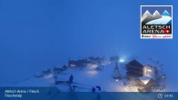 Archived image Webcam Aletsch Arena - View Fiescheralp 07:00