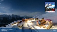 Archived image Webcam Aletsch Arena - View Fiescheralp 02:00