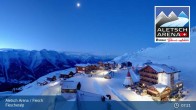 Archived image Webcam Aletsch Arena - View Fiescheralp 06:00