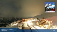 Archiv Foto Webcam Aletsch Arena: Blick auf die Fiescheralp 02:00