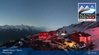 Archiv Foto Webcam Aletsch Arena: Blick auf die Fiescheralp 00:00