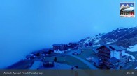 Archived image Webcam Aletsch Arena - View Fiescheralp 04:00