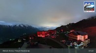 Archiv Foto Webcam Aletsch Arena: Blick auf die Fiescheralp 00:00