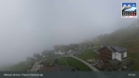 Archiv Foto Webcam Aletsch Arena: Blick auf die Fiescheralp 07:00