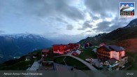 Archived image Webcam Aletsch Arena - View Fiescheralp 00:00