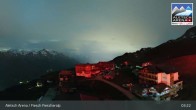 Archived image Webcam Aletsch Arena - View Fiescheralp 02:00