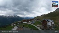 Archived image Webcam Aletsch Arena - View Fiescheralp 14:00