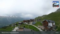 Archiv Foto Webcam Aletsch Arena: Blick auf die Fiescheralp 14:00