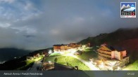 Archiv Foto Webcam Aletsch Arena: Blick auf die Fiescheralp 00:00