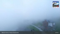 Archiv Foto Webcam Aletsch Arena: Blick auf die Fiescheralp 06:00