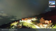 Archiv Foto Webcam Aletsch Arena: Blick auf die Fiescheralp 00:00