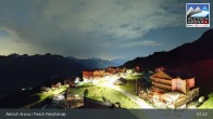 Archived image Webcam Aletsch Arena - View Fiescheralp 00:00