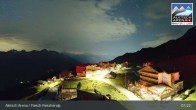 Archiv Foto Webcam Aletsch Arena: Blick auf die Fiescheralp 00:00