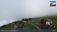 Archiv Foto Webcam Aletsch Arena: Blick auf die Fiescheralp 08:00