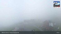 Archiv Foto Webcam Aletsch Arena: Blick auf die Fiescheralp 18:00