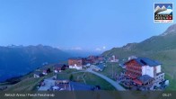 Archived image Webcam Aletsch Arena - View Fiescheralp 04:00