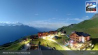 Archiv Foto Webcam Aletsch Arena: Blick auf die Fiescheralp 00:00