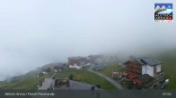 Archiv Foto Webcam Aletsch Arena: Blick auf die Fiescheralp 07:00