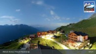 Archiv Foto Webcam Aletsch Arena: Blick auf die Fiescheralp 00:00