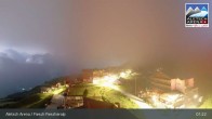 Archiv Foto Webcam Aletsch Arena: Blick auf die Fiescheralp 00:00