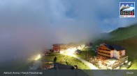 Archiv Foto Webcam Aletsch Arena: Blick auf die Fiescheralp 02:00