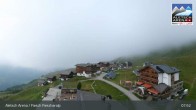 Archiv Foto Webcam Aletsch Arena: Blick auf die Fiescheralp 07:00