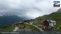 Archiv Foto Webcam Aletsch Arena: Blick auf die Fiescheralp 16:00