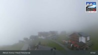 Archiv Foto Webcam Aletsch Arena: Blick auf die Fiescheralp 07:00