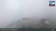 Archiv Foto Webcam Aletsch Arena: Blick auf die Fiescheralp 08:00
